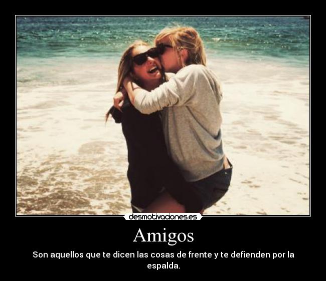 Amigos -