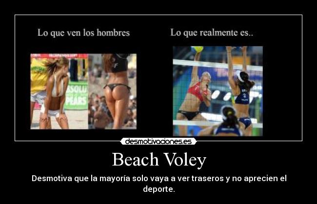 Beach Voley -