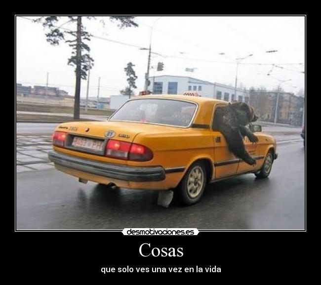 Cosas -