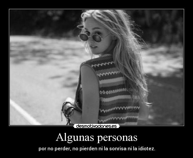 Algunas personas - 