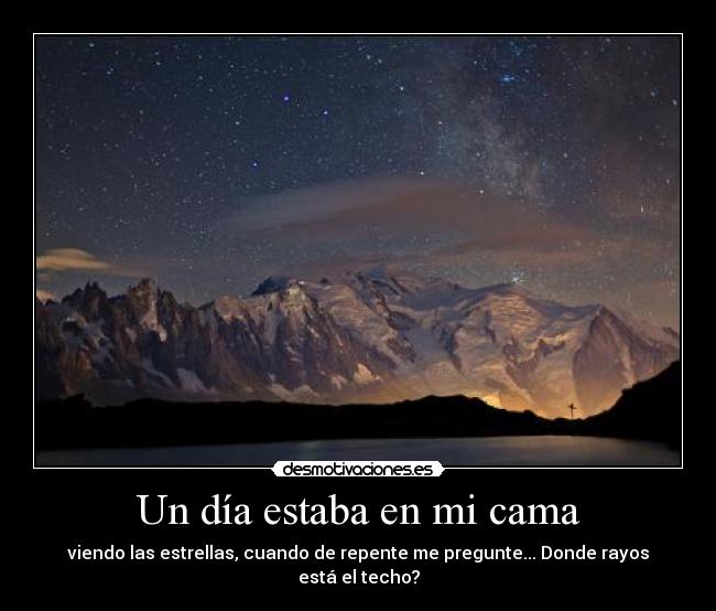 carteles estrellas desmotivaciones