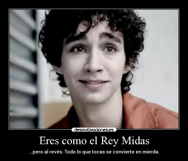 carteles tiene nada que ver foto con frase pero ahi esta misfits desmotivaciones