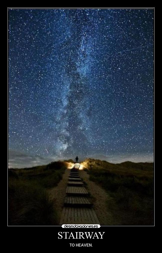 STAIRWAY - 
