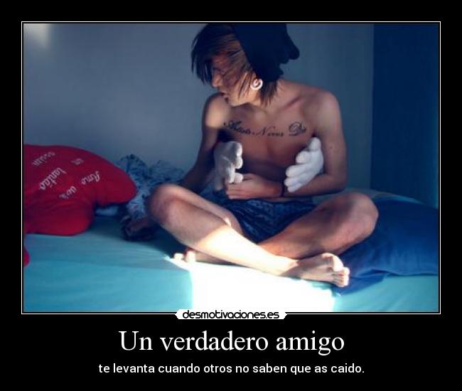 Un verdadero amigo - 