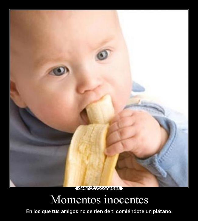 Momentos inocentes - 
