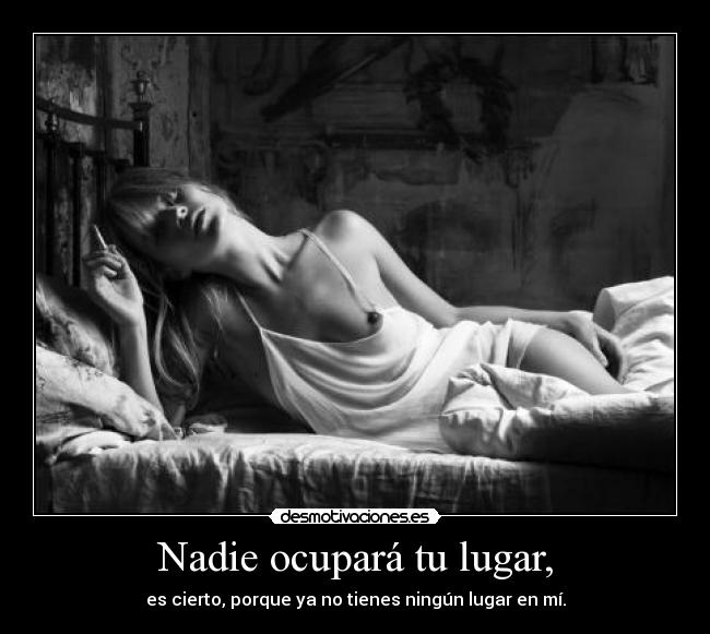 carteles lugar existe desmotivaciones