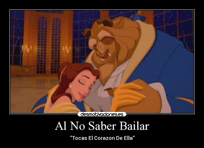 carteles bella bestia beauty and the beast desmotivaciones