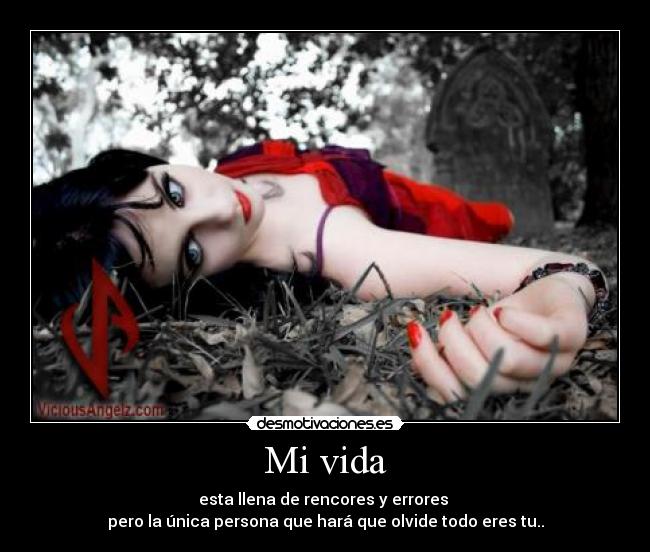 carteles vida ade damian perez desmotivaciones