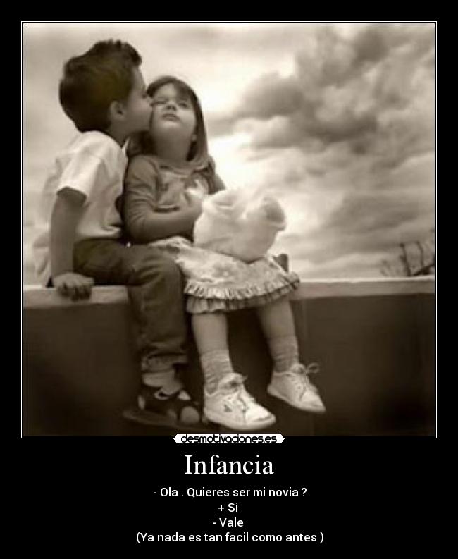 Infancia - 