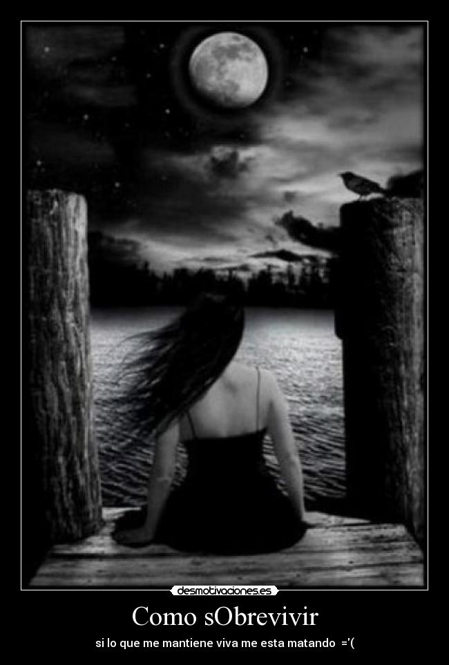 Como sObrevivir -