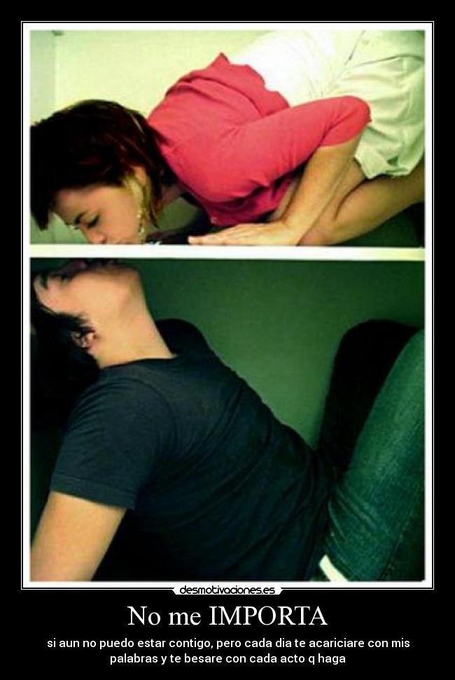 No me IMPORTA - 
