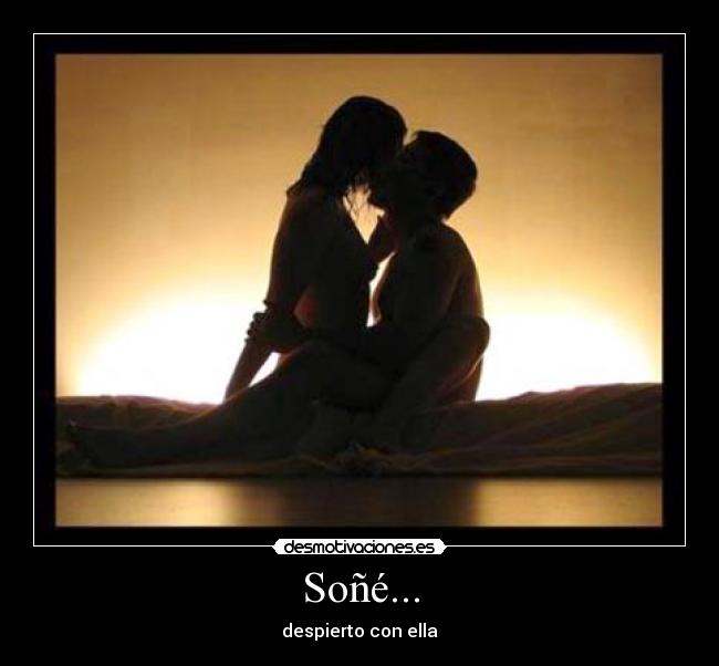 Soñé... - 