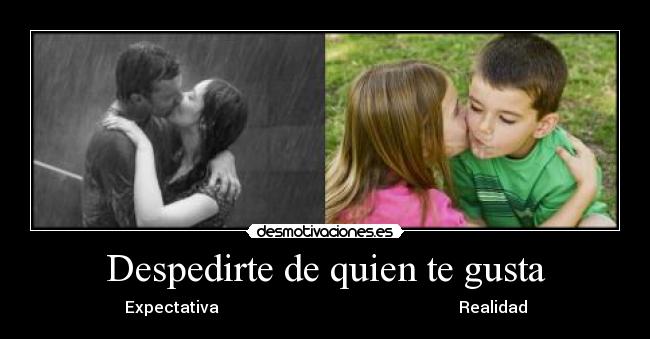 carteles besos sonados desmotivaciones