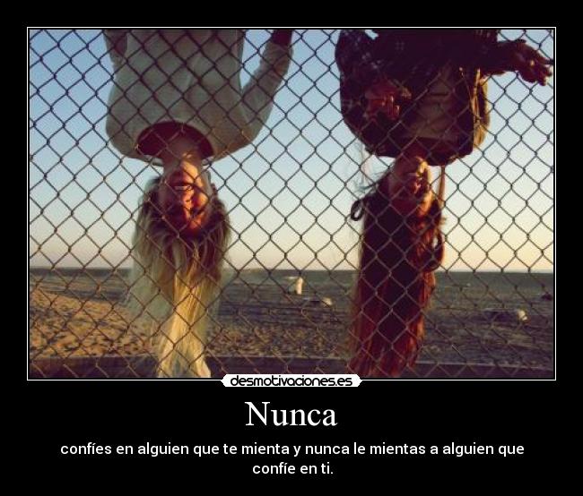 Nunca - 