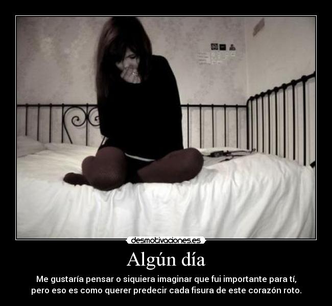 Algún día - 