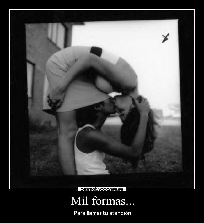 Mil formas... - 