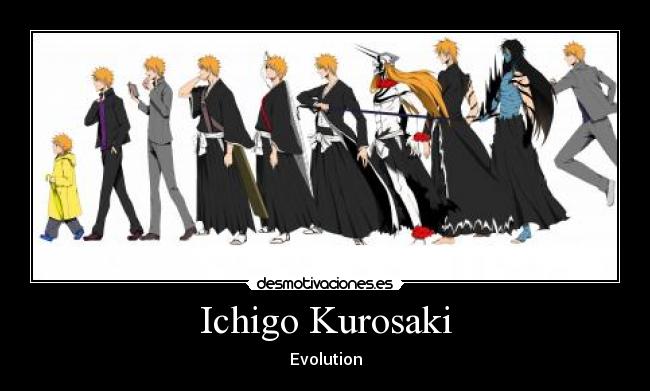Ichigo Kurosaki - 