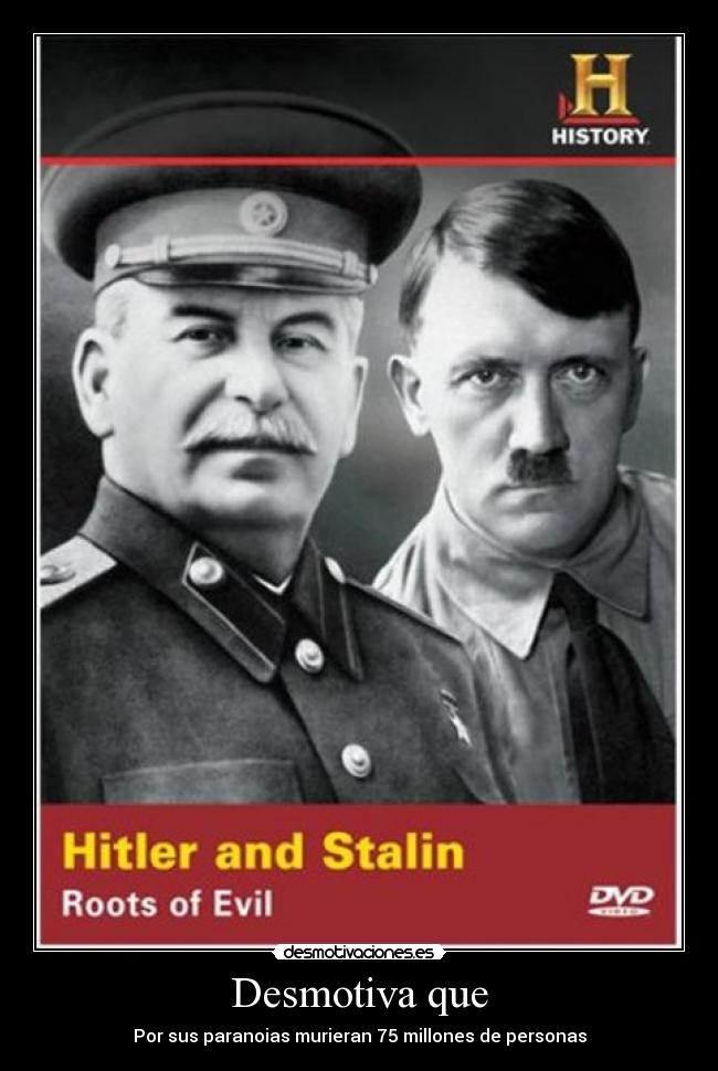 a comparison of communist rulers in adolf hitler and joseph stalin a comparison of communist rulers in adolf hitler and joseph stalin