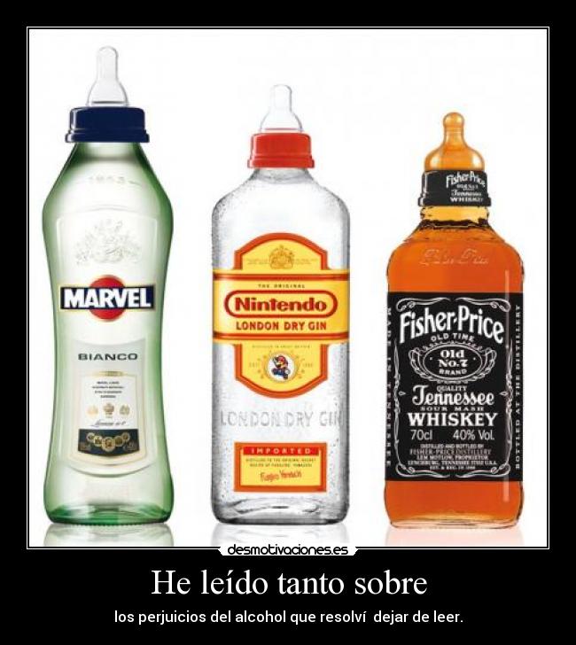 He leído tanto sobre -