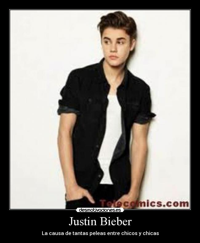 Justin Bieber -