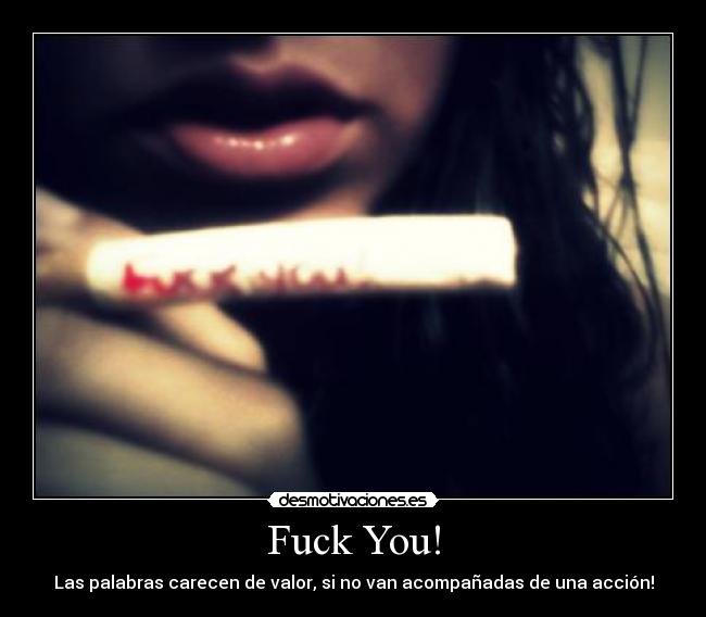 Fuck You! - 
