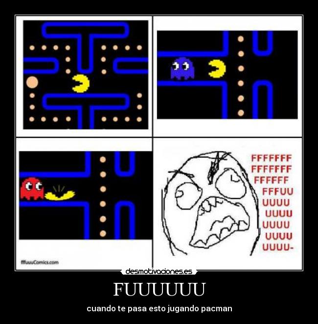 carteles fuuuuuuuuu desmotivaciones