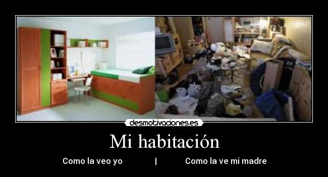 Mi habitación - 
