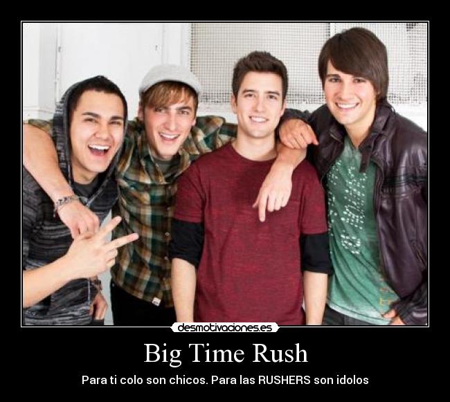 Big Time Rush - 
