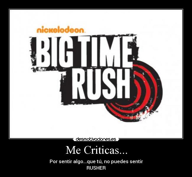 Me Criticas... - 