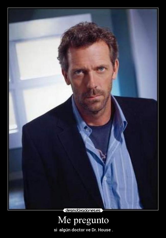 Me pregunto - 
