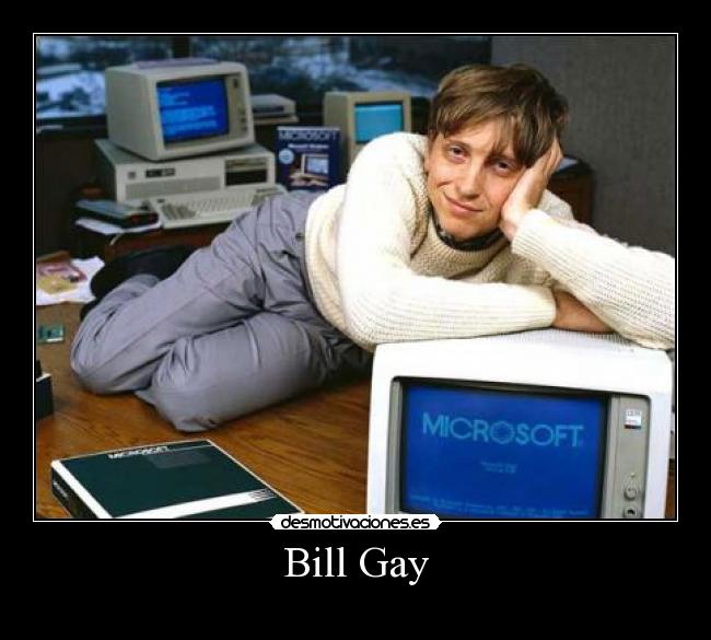 Bill Gay -