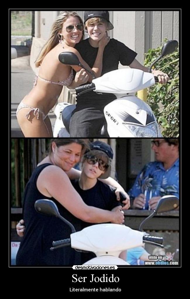 Ser Jodido - Literalmente hablando