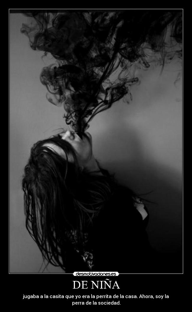 DE NIÑA -