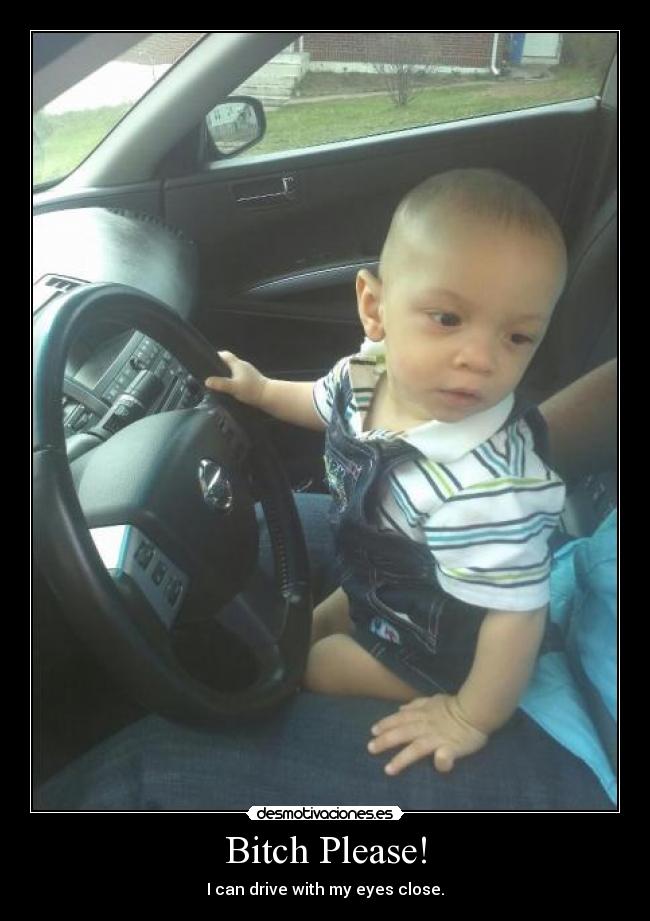 Bitch Please! - 