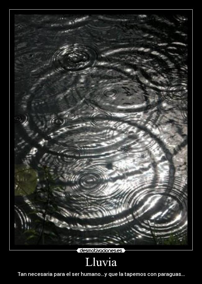 Lluvia - 