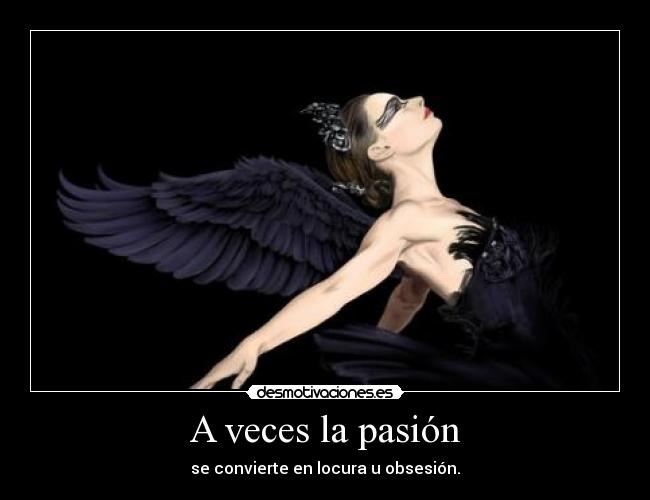 A veces la pasión -