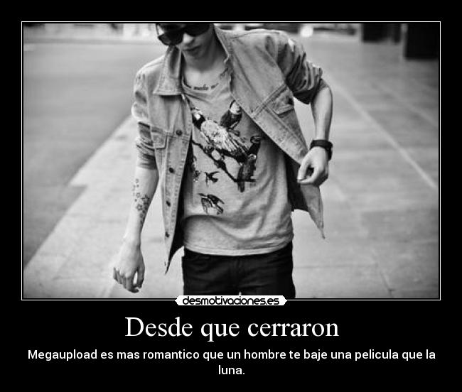 Desde que cerraron - 