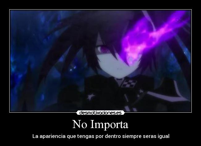 No Importa -