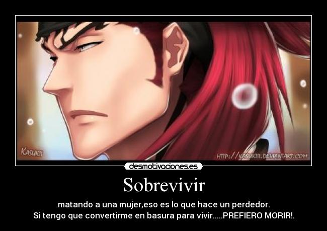 Sobrevivir -
