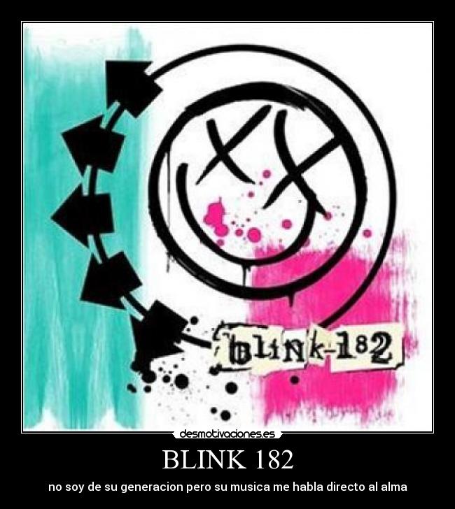 BLINK 182 -
