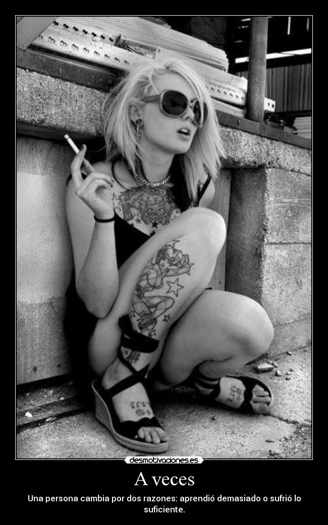 carteles veces desmotivaciones