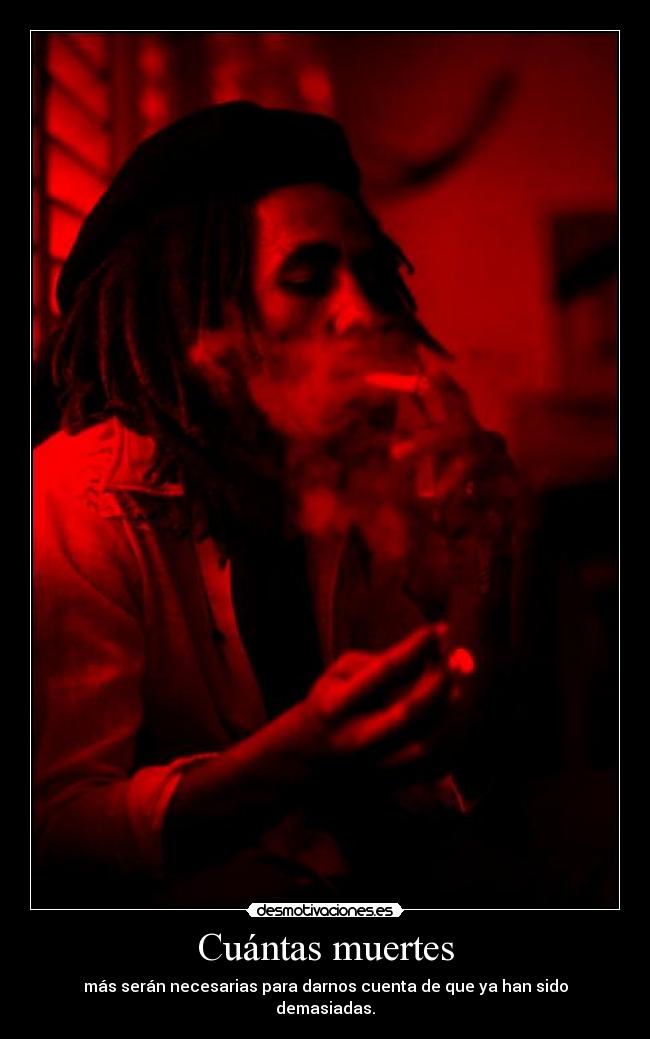 Cuántas muertes - 