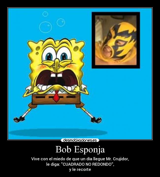 Bob Esponja -