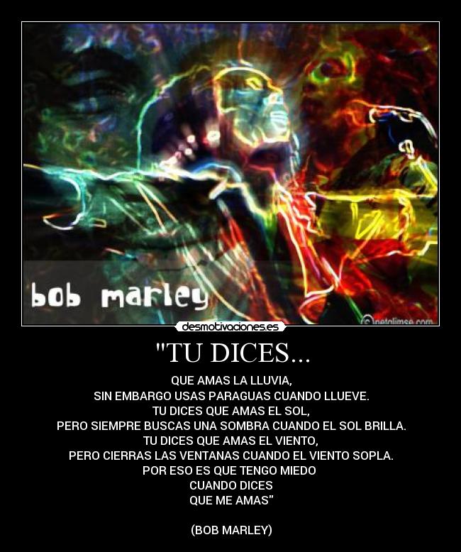 carteles bob marley desmotivaciones