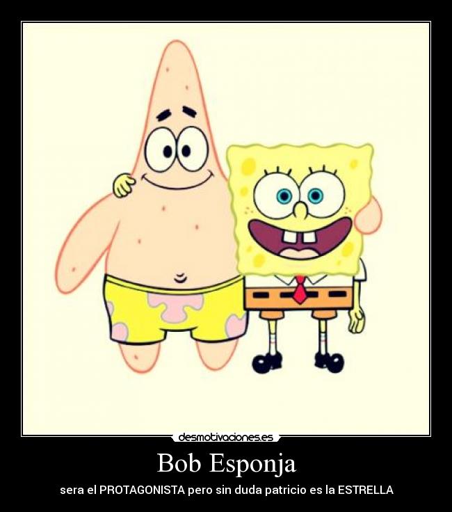 Bob Esponja - 