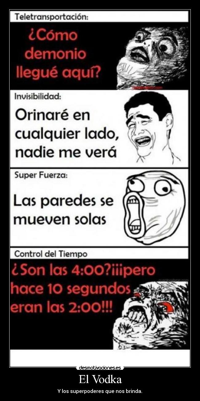 El Vodka - 