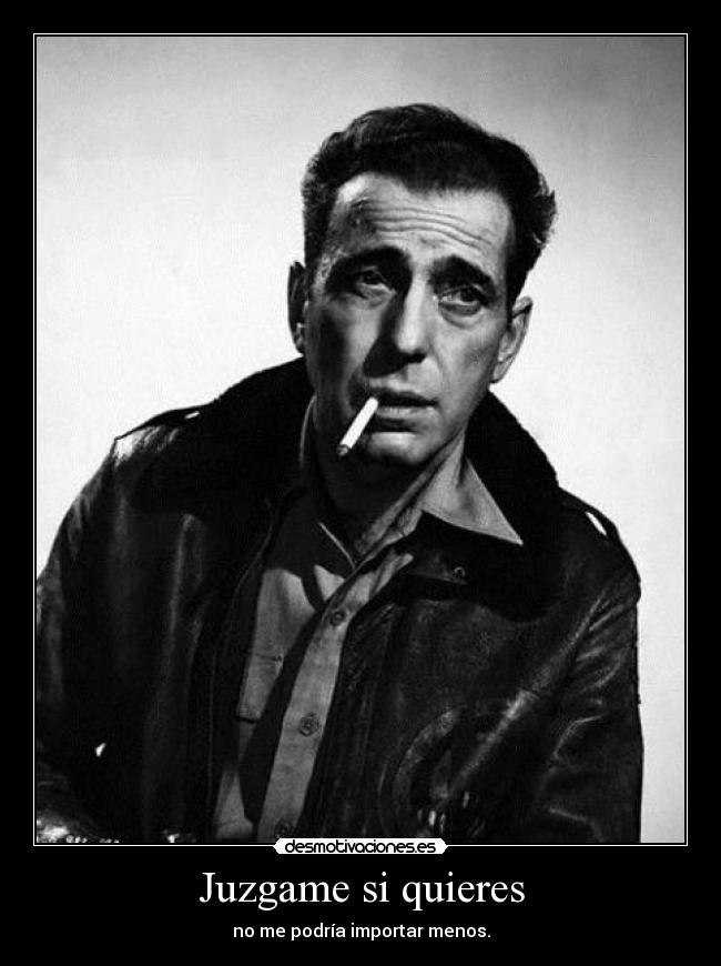 Juzgame si quieres - 