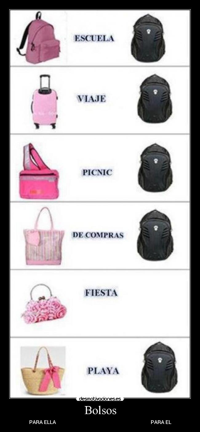 Bolsos -