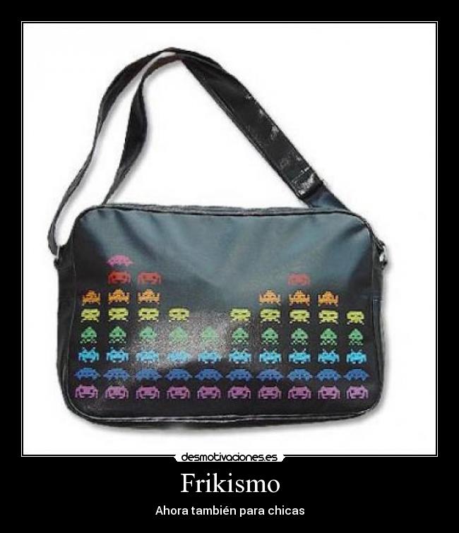 Frikismo - Ahora también para chicas