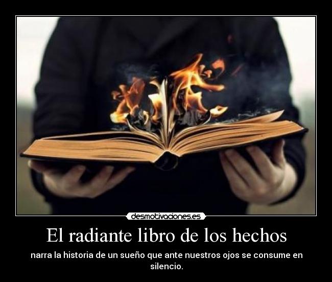 El radiante libro de los hechos - 